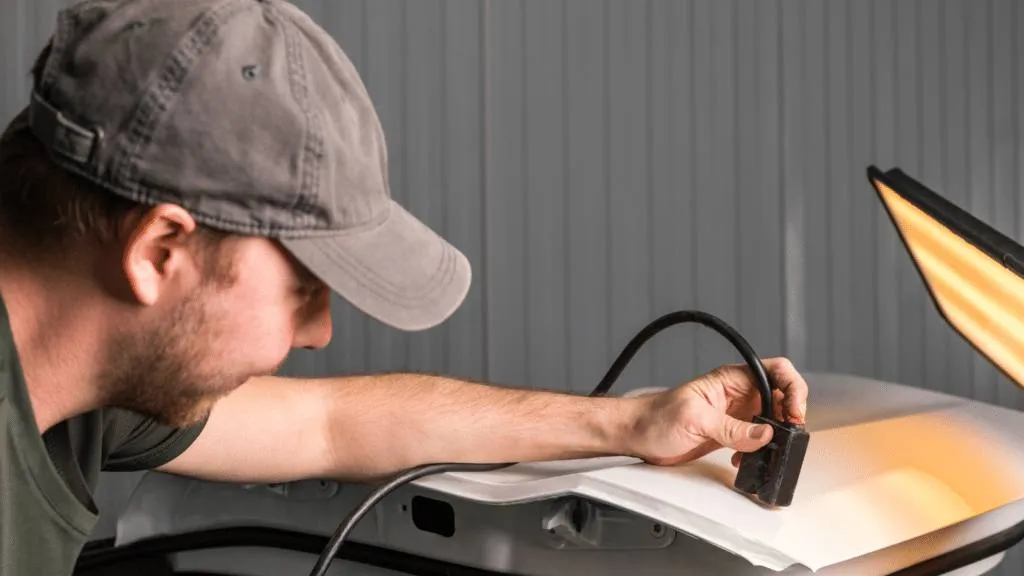 a complete guide to pdr for aluminum panels hail repair guide Certified Hail and Dent Colorado Springs