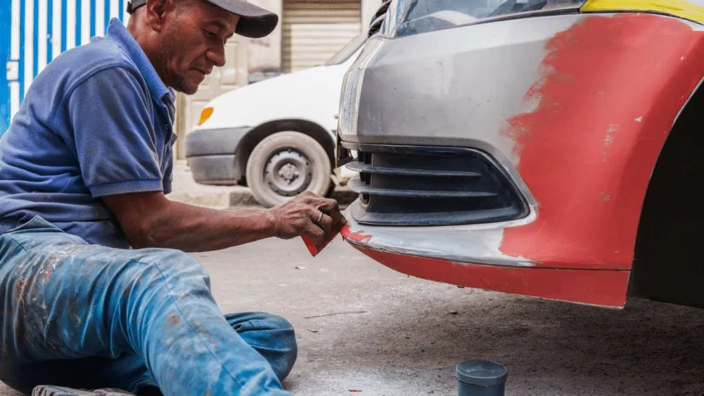 bumper repair explained hail repair guide Certified Hail and Dent Colorado Springs