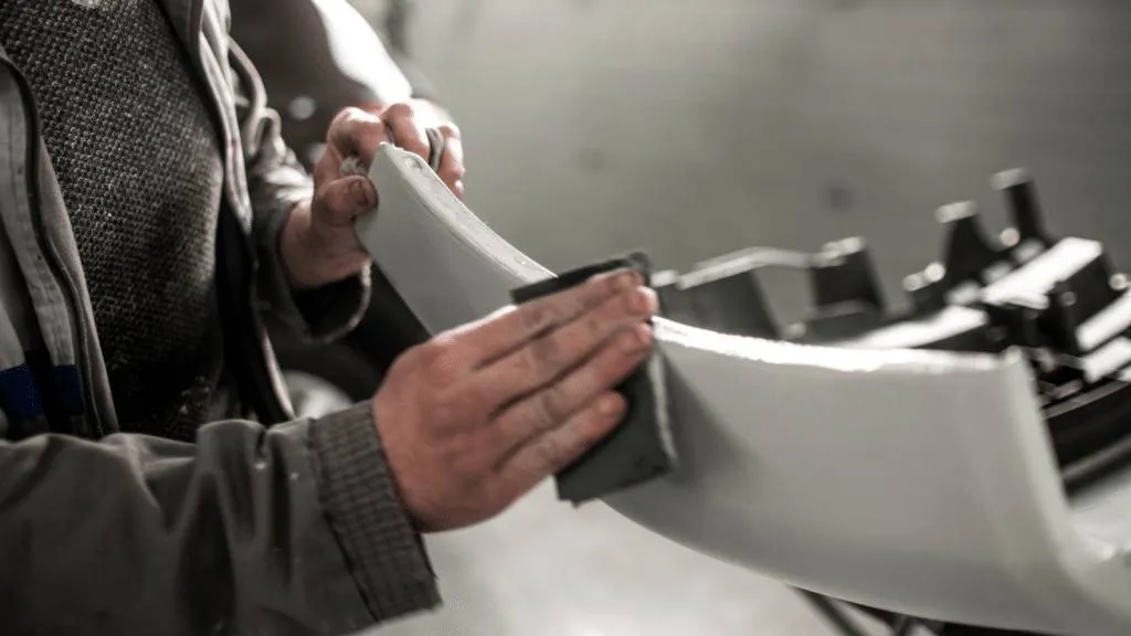 bumper repair vs bumper replacement hail repair guide Certified Hail and Dent Colorado Springs