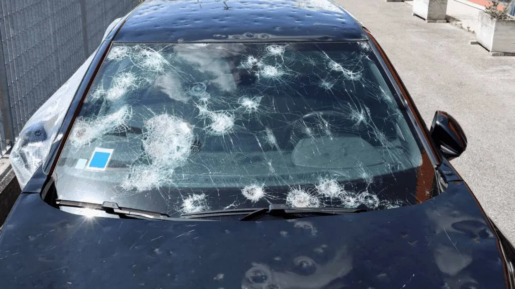 how to check your car for hail damage after a storm hail repair guide Certified Hail and Dent Colorado Springs