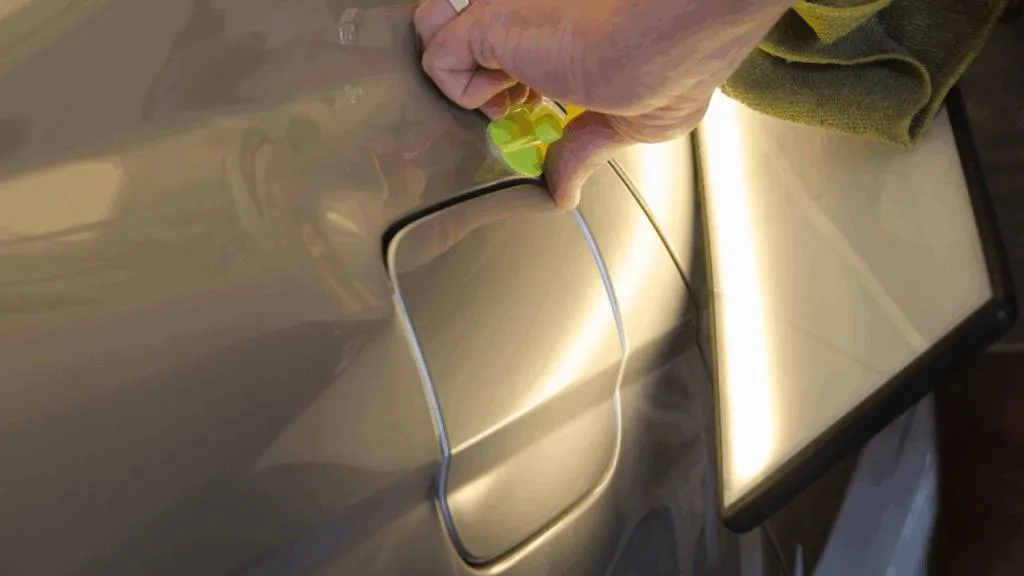 paintless dent repair after colorado hailstorms hail repair guide Certified Hail and Dent Colorado Springs