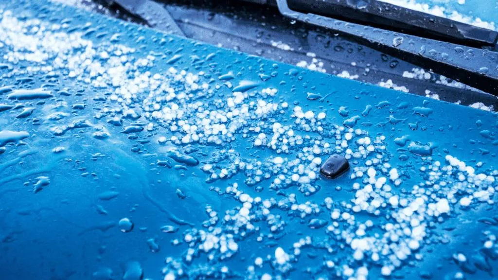 signs your car has hidden hail damage hail repair guide Certified Hail and Dent Colorado Springs