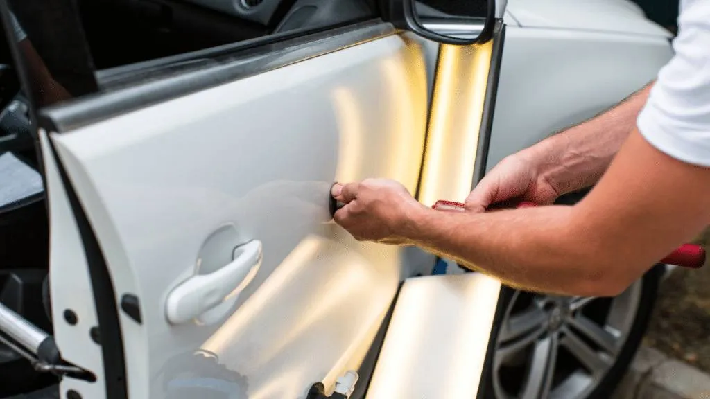 what is paintless dent repair and how does it work hail repair guide Certified Hail and Dent Colorado Springs