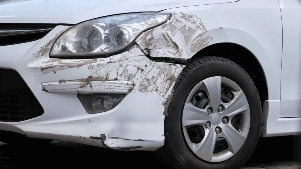 when to repair bumper damage before winter hail repair guide Certified Hail and Dent Colorado Springs
