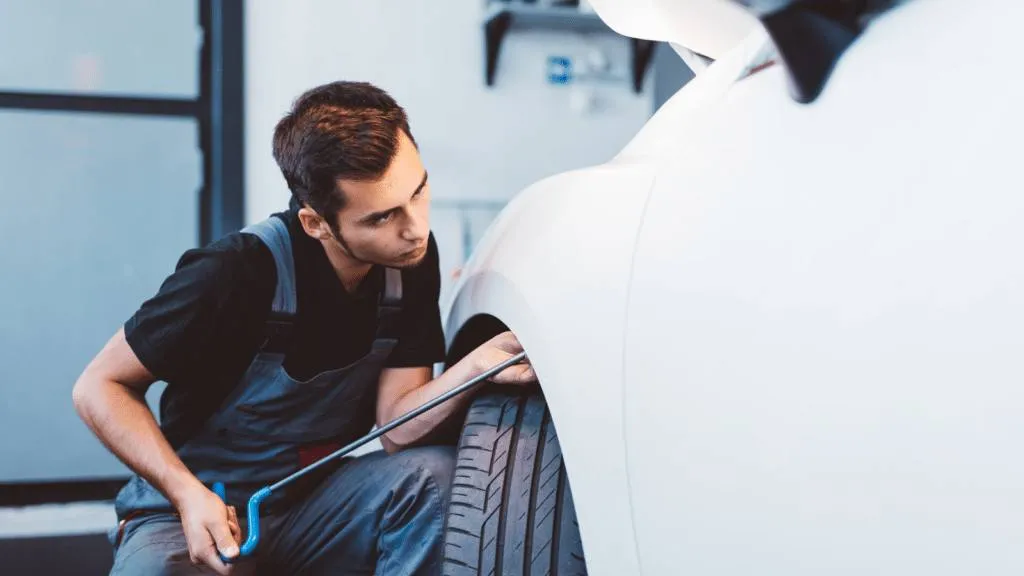 why paintless dent repair is ideal for winter repairs hail repair guide Certified Hail and Dent Colorado Springs